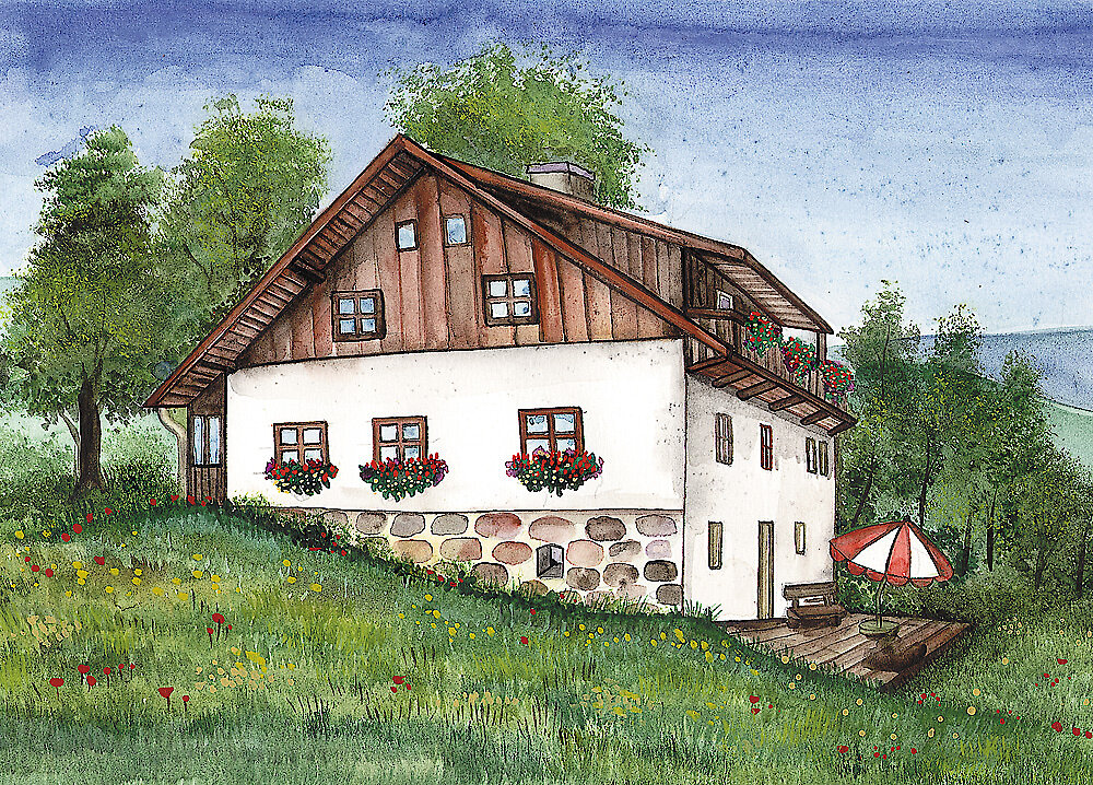 Ferienhaus Lisa`s Häusl